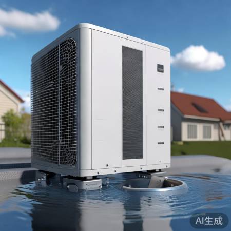 空气能风机排水难题解答