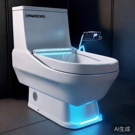 松下智能马桶2268评测：舒适体验，智慧家居新选择