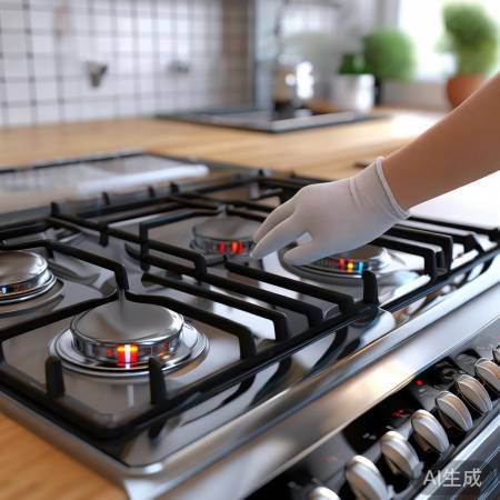 方太燃气灶HL19：安全熄火，