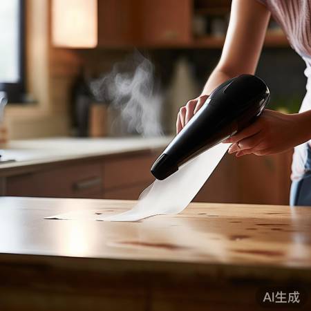 热水器里意外掉入透明胶带，该怎么办？