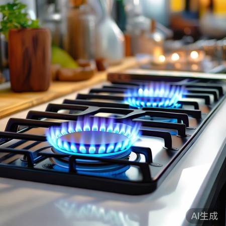 家用燃气灶双灶薄款:小巧轻便,烹饪更轻松 家用燃气灶双灶薄款:小巧轻便,烹饪更轻松