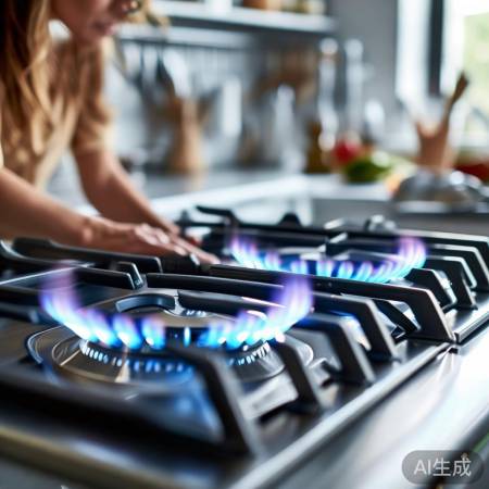 家用燃气灶双灶薄款:小巧轻便,烹饪更轻松 家用燃气灶双灶薄款:小巧轻便,烹饪更轻松
