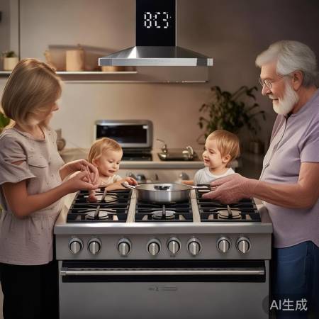 家用燃气灶双灶薄款:小巧轻便,烹饪更轻松 家用燃气灶双灶薄款:小巧轻便,烹饪更轻松