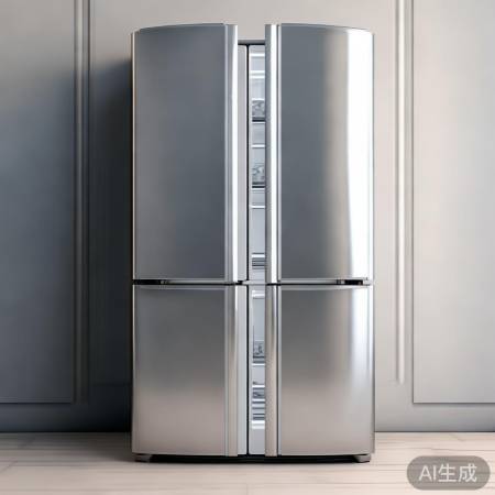十字对开冰箱，现代家居新亮点