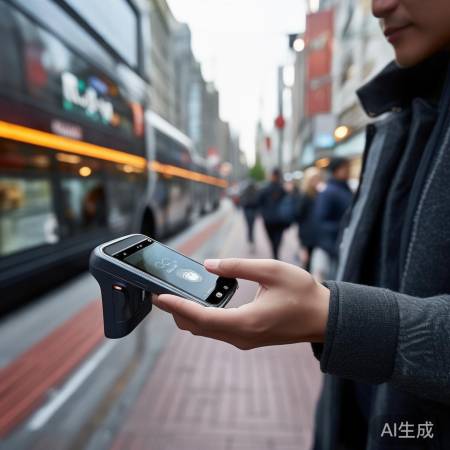 华为创新科技:指纹锁手机与刷卡功能完美融合 华为创新科技:指纹锁手机与刷卡功能完美融合