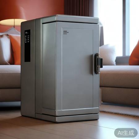 智能保险柜新款:投币便捷,安全无忧 智能保险柜新款:投币便捷,安全无忧