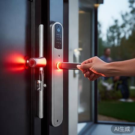 智能门锁三重安全锁法揭秘 智能门锁三重安全锁法揭秘