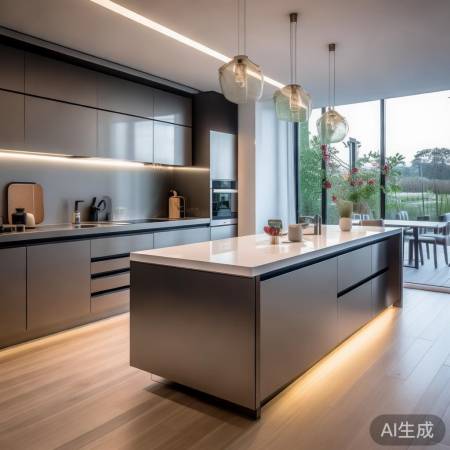 LED灯泡消毒柜：节能环保，性