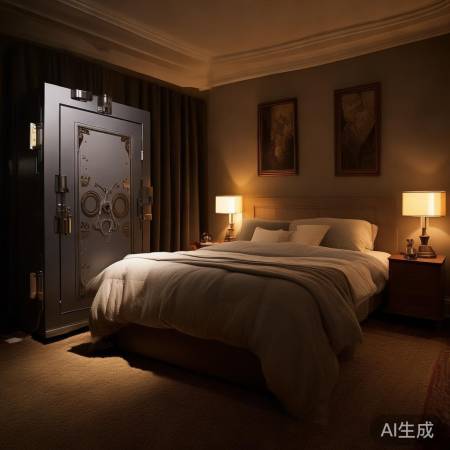 风水布局:床头边摆放保险柜的适宜性分析 风水布局:床头边摆放保险柜的适宜性分析