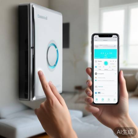 一拖四中央空调操作指南:轻松上手,舒适生活 一拖四中央空调操作指南:轻松上手,舒适生活