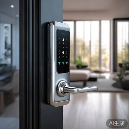 南昌智能锁改装：价格透明，服务至上