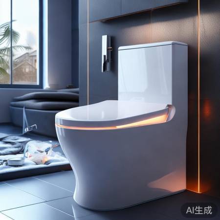 贝朗智能马桶21245：体验升级，舒适生活新选择