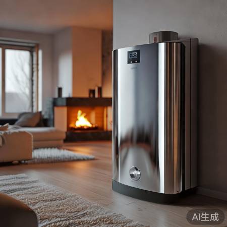 智能壁挂炉，恒温舒适生活