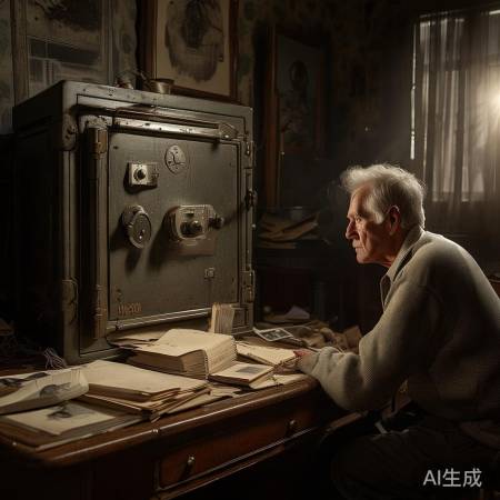 保险柜密码藏回忆，结婚纪念日揭