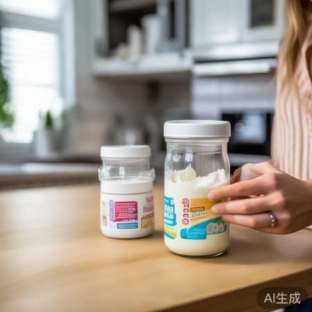 奶粉泡了没喝完还能放冰箱吗?正确储存方法揭秘 奶粉泡了没喝完还能放冰箱吗?正确储存方法揭秘