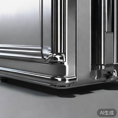 壁挂炉钣金件：美观散热耐腐蚀，