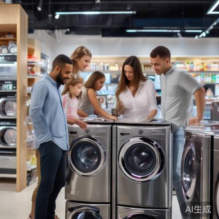 滚筒洗衣机选购要点