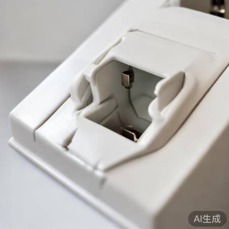 安全插孔设计优，易插防刮适中尺