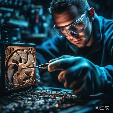 中央空调风扇拆卸步骤详解