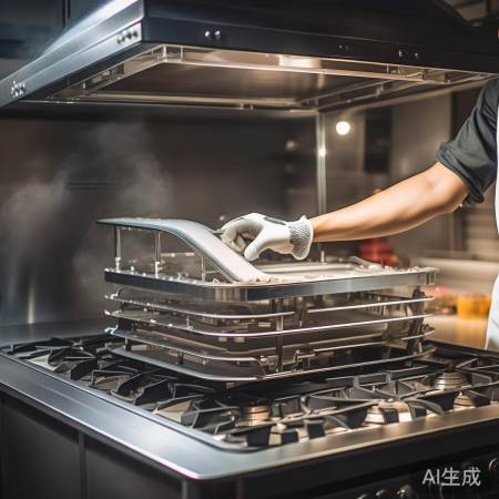 家用油烟机清洗小窍门:一次性解决网层油问题 家用油烟机清洗小窍门:一次性解决网层油问题