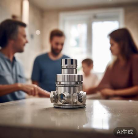 “热水器检验阀，保障安全小卫士