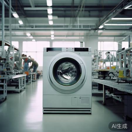 菏泽洗衣机厂：探寻本土知名企业背后的故事