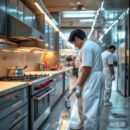 滨城油烟机清洗市场火爆，选哪家