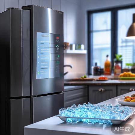 冰箱四种模式：节能、速冷、保鲜