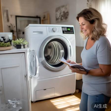 “海尔洗衣机胶皮垫选购指南”