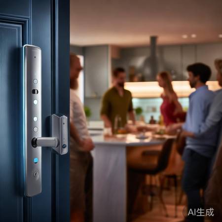 智能门锁锁坏了怎么办？专业维修攻略分享