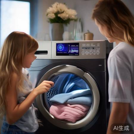 洗衣机水位自动控制技巧,告别手动操作烦恼 洗衣机水位自动控制技巧,告别手动操作烦恼