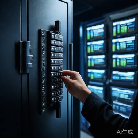 保险柜密码定期换，安全无忧。