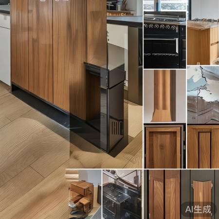 “橡木燃气灶盖板，美、苏泊尔、