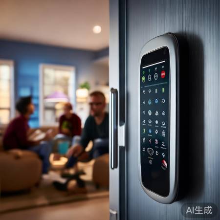 揭秘密码防盗门价格，安全防线知