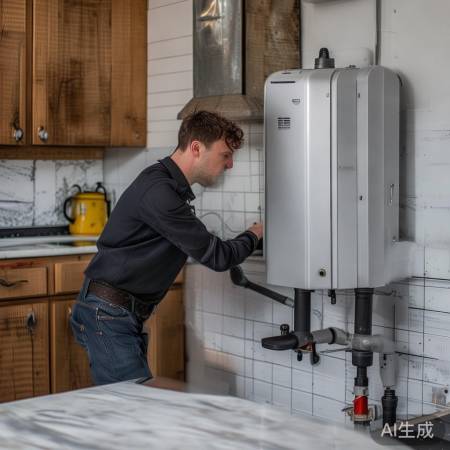 解放碑壁挂炉专业施工技术解析