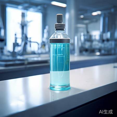 新型含氯消毒剂，杀菌无腐蚀。