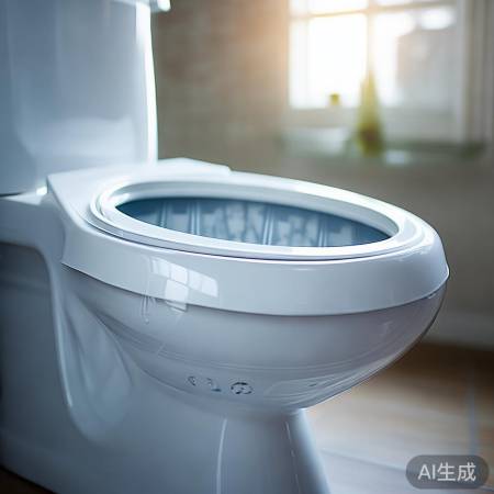 马桶滤网保清洁，清洗效果佳