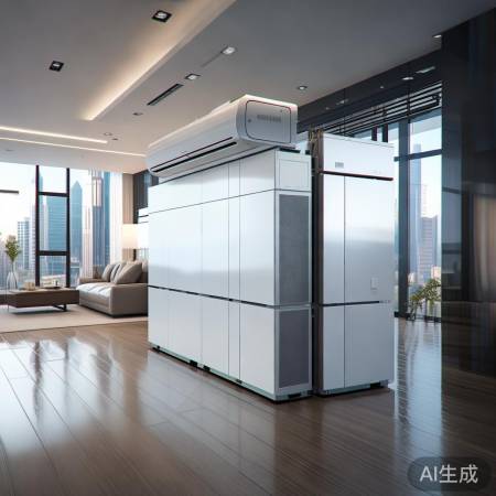 上海产中央空调多联机：品质卓越，节能环保首选
