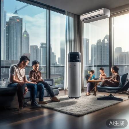 上海产中央空调多联机：品质卓越，节能环保首选