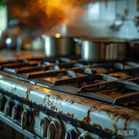 燃气灶异味困扰?揭秘燃气灶总有煤气味的原因及解决方法 燃气灶异味困扰?揭秘燃气灶总有煤气味的原因及解决方法