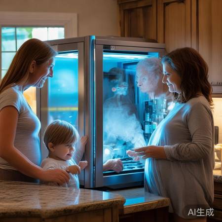 高效安全紫外线消毒，全家适用