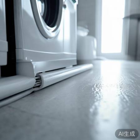 洗手台下洗衣机安装图解教程 洗手台下洗衣机安装图解教程