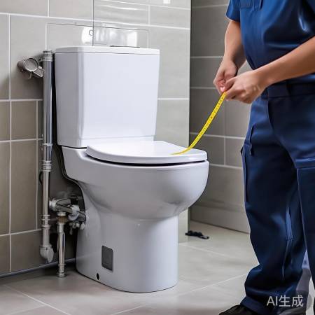 智能马桶水管预留尺寸标准解析与安装指南 智能马桶水管预留尺寸标准解析与安装指南