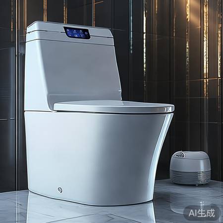 智能马桶节水除臭，环保升级价更
