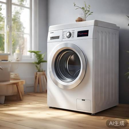 松下洗衣机尺寸调整，搬家装修必