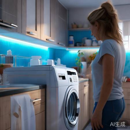 洗衣机END故障排查攻略