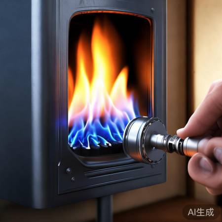 壁挂炉火苗点亮技巧解析