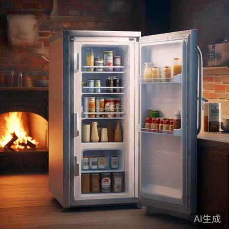 冬季冰箱长时间闲置,多久会坏?揭秘保养秘诀 冬季冰箱长时间闲置,多久会坏?揭秘保养秘诀