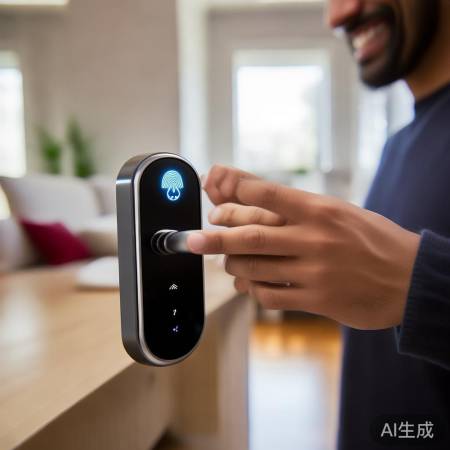 天格指纹锁指纹录入教程:简单操作,轻松上手 天格指纹锁指纹录入教程:简单操作,轻松上手