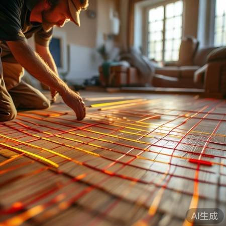 空气能地暖地板安装攻略：一步到位的温暖体验
